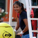 Emma Raducanu zistí, kto bude hrať v úvodnom zápase Talian Open
