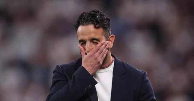 Énorme mise à jour sur l'avenir de l'homme de Ruben Amorim après avoir embarrassé la finale de la Ligue Europa
