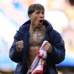 Enzo Fernandez nazýva Dream Chelsea, ktorý sa podpisuje ako Man United, urobí rozhodnutie o prevode Jadon Sancho