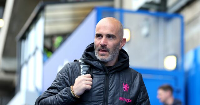Enzo Maresca naparovanie nevýhody Chelsean - „Nie je to normálne“

