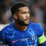 Reece James nezačal finále Ligy konferencie Chelsea proti Real Betet
