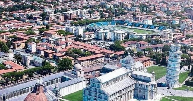 Équipe italienne avec «le plus beau stade du monde» finit la série de 34 ans
