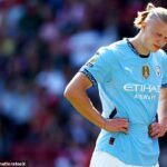 Erling Haaland zaútočil na spoluhráčov z Manchester City na „hrozné“ sezóny