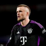 Mníchov Bayern potvrdil, že Eric Dieer sa rozhodol opustiť klub toto leto