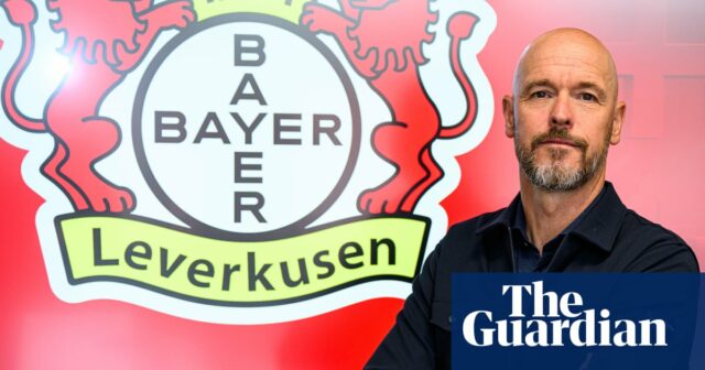 Eric Ten Hag sa vracia k futbalu ako hlavný tréner New Bayer Leverkusen | Bayer Leverkusen

