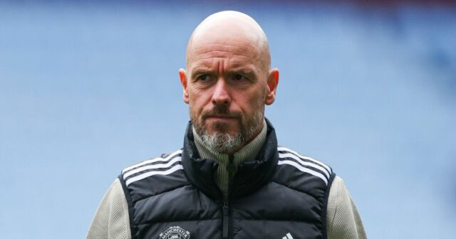 Eric Ten Hag „nastavuje jednu podmienku“ pre ďalšiu prácu, ktorá hovorí všetko o nočnej moru Human UTD | Futbalový šport


