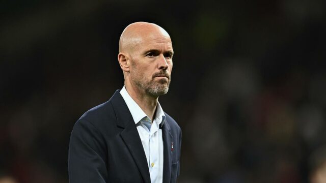Erik Ten Hag Kandidát na návrat na vrchol Ajax Amsterdam

