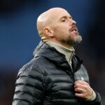 Erik Ten Hag popisuje Premier League po návrate, keď bol vybraný na nové zamestnanie
