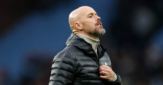 Erik Ten Hag popisuje Premier League po návrate, keď bol vybraný na nové zamestnanie

