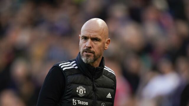 Erik Ten Hag sa pripojí k Bayer Leverkusen ako náhrada za Xabi Alonso

