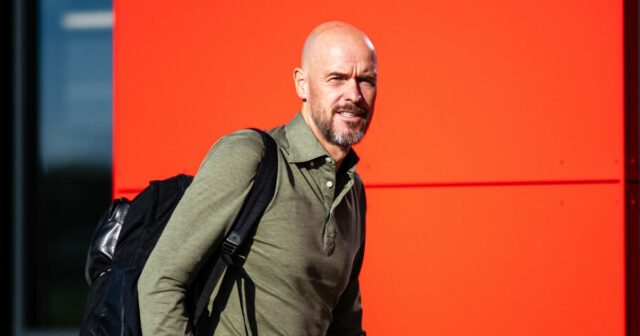 Erik Ten Hag zostupuje po prvom zamestnaní ako brutálny muž Utd čoskoro opustí oznámenie


