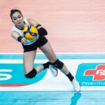 File - Erika Santos ide na pikerov Cignal HD po svojom štádiu s vysokou rýchlosťou PLDT zasiahnutím na PVL.