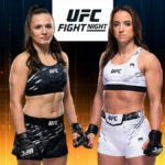 Erin Blanchfield vs. Maycee Barber Pick, šance, čas: UFC na ESPN 68