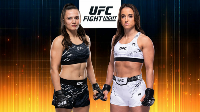 Erin Blanchfield vs. Maycee Barber Pick, šance, čas: UFC na ESPN 68

