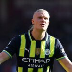 Erling Haaland Savages Man City spoluhráči len niekoľko dní pred finále FA Cupu