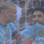 Erling Haaland accorde une pénalité manquée à son coéquipier dans une erreur finale massive de la FA Cup