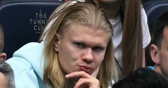 Erling Haaland dit aux coéquipiers de Man City «Vous devez courir plus» en verdict émoussé
