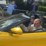 Erling Haaland, nový transformovaný 320 000 GBP Ferrari 812 Superfast