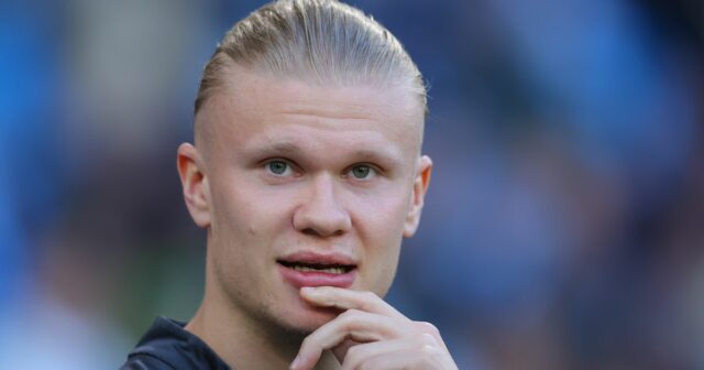 Erling Haaland vydáva emócie z „smiešneho“ problému, ktorý zasiahne Man City

