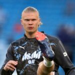 Erling Haaland z Manchester City sa zmestí, keď Pep Guardiola kladie zábery na lokalitu Ligy majstrov