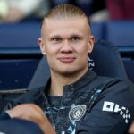 Erling Haaland sa vrátil do Manchester City XI za svoju hru proti Southamptonu