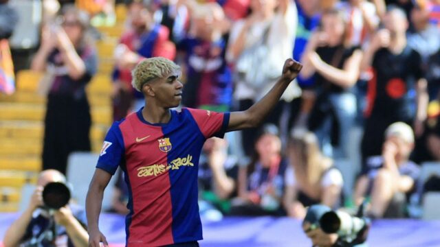 Espanyol vs Barcelona Live Score, La Liga 2024-25: Yamal v počiatočnej formácii pre ESP V Bar

