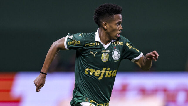 Estevao Willians Screamer pre Palmeiras ukazuje špeciálne charakteristické potreby Chelsea

