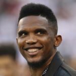 Eto'o, Adebayor, výstava výstavy Okocha v Somálsku
