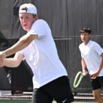 Etzel, Remy zarába All-Ohio; Štátny tenisový majster dáva kariérny zábal