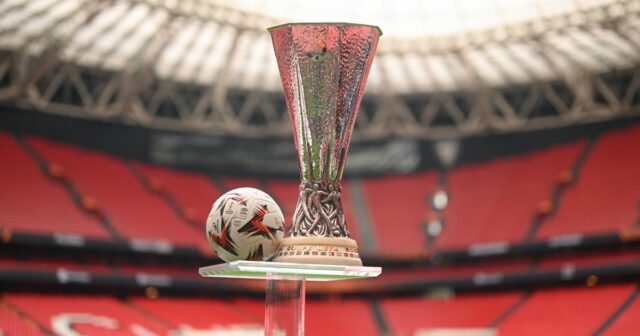 Europa League Final 2025 Ceny Money s Man Utd alebo Tottenham s obrovskou sumou Banks

