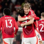 United si rezervovali svoje miesto vo finále v Old Trafford