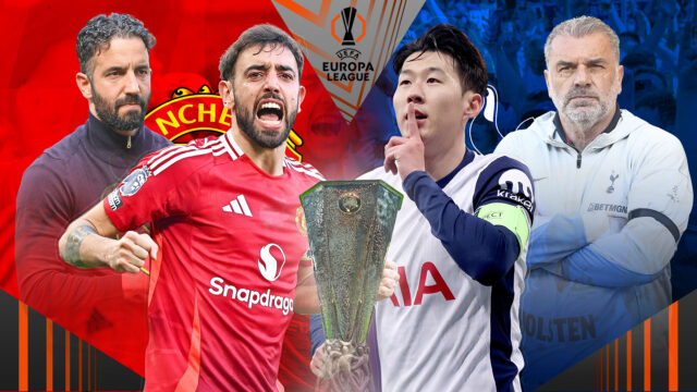 Europa League Final Live: Manchester United a Tottenham sa stretávajú v Bilbao pre sezónny čas výkopu a tímové správy z Clash-UK

