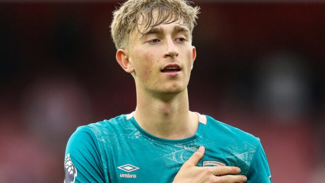 Huijsen bol v tejto sezóne prelomom pre Bournemouth a je spojený s množstvom Premier League a európskymi gigantmi