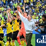 Európsky futbal: Dortmund dosiahne Ligu majstrov, Leipzig z Európy | Futbal európskeho klubu