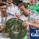 Európsky futbal: Harry Kane a Bayern Mníchov trofej, ako Muller hovorí pokojne | Futbal európskeho klubu