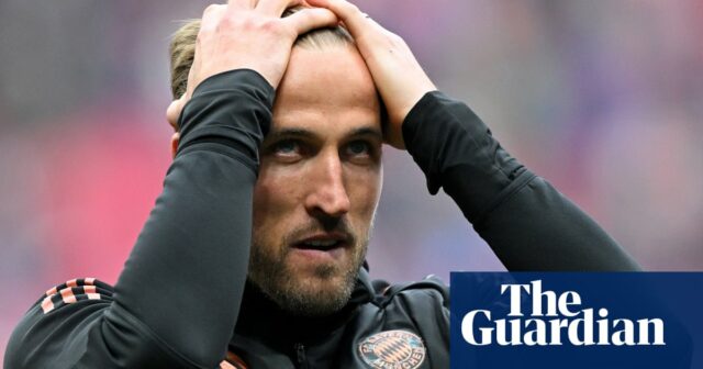 Európsky futbal: Kane Bayern Bayern Bundesliga Party stále neskoro | Futbal európskeho klubu

