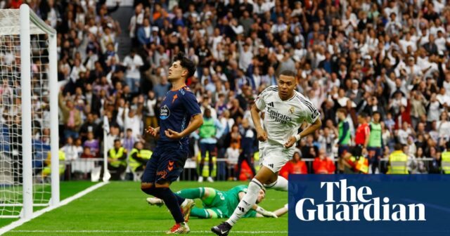 Európsky futbal: Mbappé Brace pomáha vidieť Barcelonu v Real Madrid | Futbal európskeho klubu

