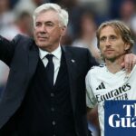 Európsky futbal: Mbappé dáva Ancelotti a Modric sa rozlúči s Madridom | Futbal európskeho klubu