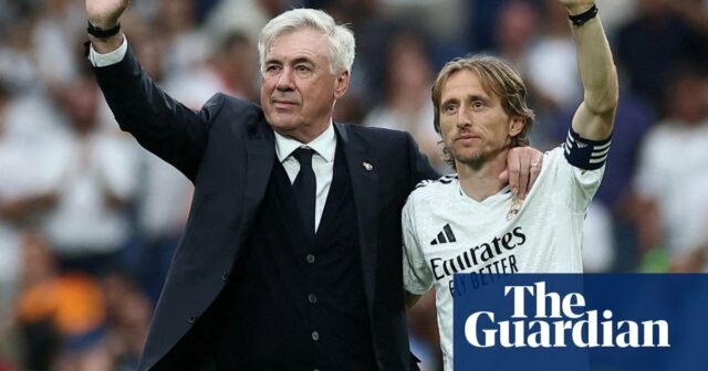 Európsky futbal: Mbappé dáva Ancelotti a Modric sa rozlúči s Madridom | Futbal európskeho klubu

