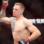 Evan Elderova trpezlivosť a odhodlanie zaplatené počas behu UFC