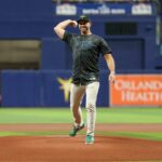 MLB: Cleveland Guardian Tampa Bay Rays