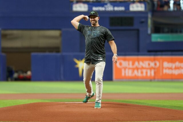 MLB: Cleveland Guardian Tampa Bay Rays