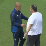 Evangelos Marinakis, ktorého zabil Gary Neville „Skandaal“ Nottingham Forest