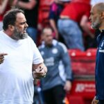 Evangelos Marinakis zastaví ticho Nuno Espirito Santo Row a Pins vinný z vyhlásenia | Futbalový šport