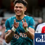 Evanilson Crowns Bournemouth Návrat do úplne arzenálu | Prvoradá liga