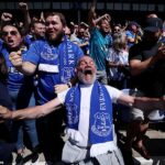Everton 2-0 Southampton: Toffees ponúka dobré rozlúčenie s Goodison Park, keď uvoľnia svätých v poslednom domácom zápase a potom sa presťahujú na nový štadión