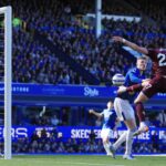 Everton 2-2 Ipswich Town: Hirst's Header dokončí návrat