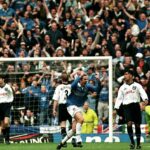 Gareth Farrellly strelil gól v Premier League v sezóne 1997-98