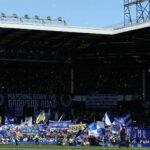 Goodison Park je jedným z najznámejších štadiónov v krajine