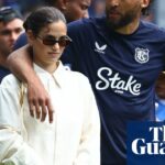 Everton odsúdil rasistické násilie zamerané na manželku Dominic Calvert Livin | Everton